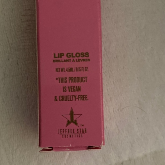 Jeffree Star Ultimate Lip Gloss “Shockwave” and Tabletop - Picture 5 of 6